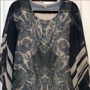 Reba blouse